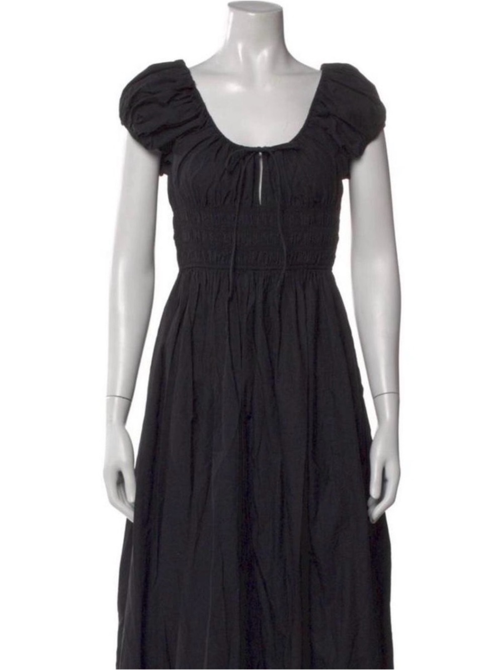 Dôen black dress xs